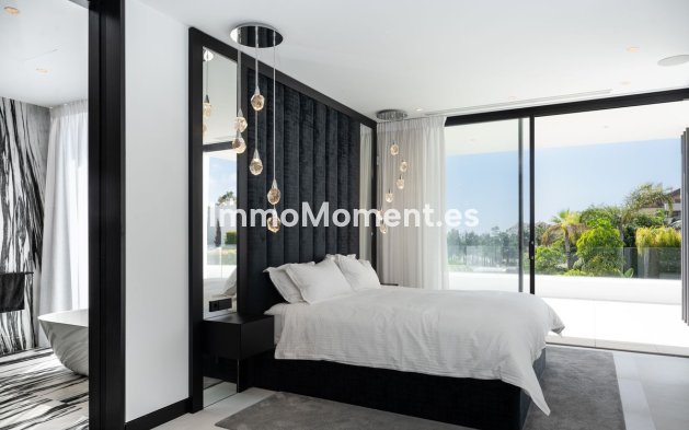 Revente - Villa individuelle - Marbella - Marbella Centro