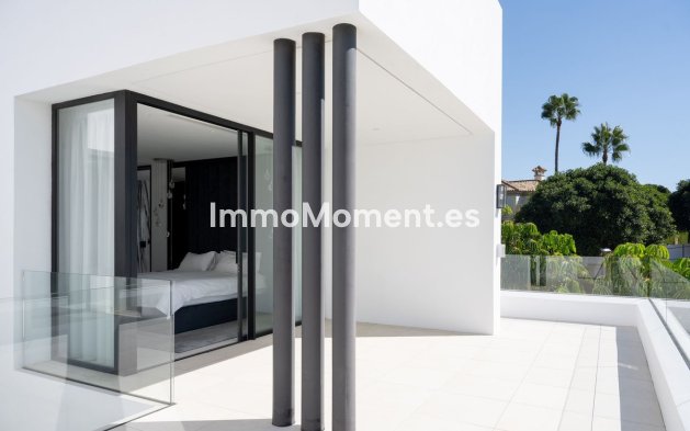 Revente - Villa individuelle - Marbella - Marbella Centro