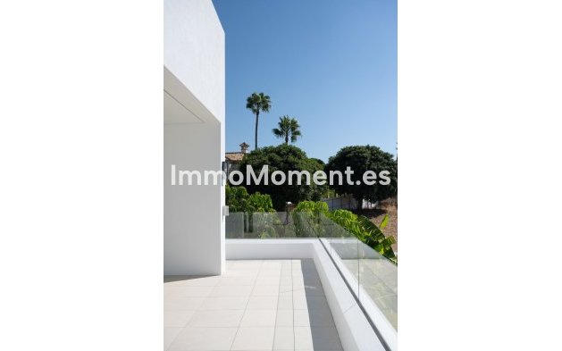 Revente - Villa individuelle - Marbella - Marbella Centro