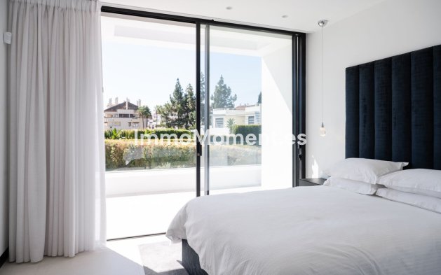 Revente - Villa individuelle - Marbella - Marbella Centro