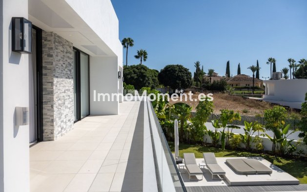 Revente - Villa individuelle - Marbella - Marbella Centro