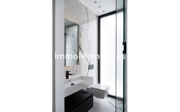 Revente - Villa individuelle - Marbella - Marbella Centro