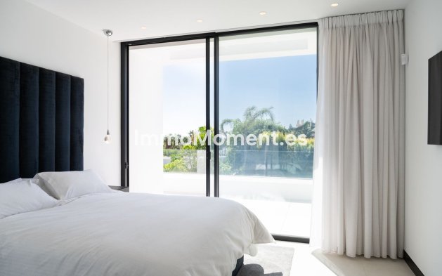 Revente - Villa individuelle - Marbella - Marbella Centro