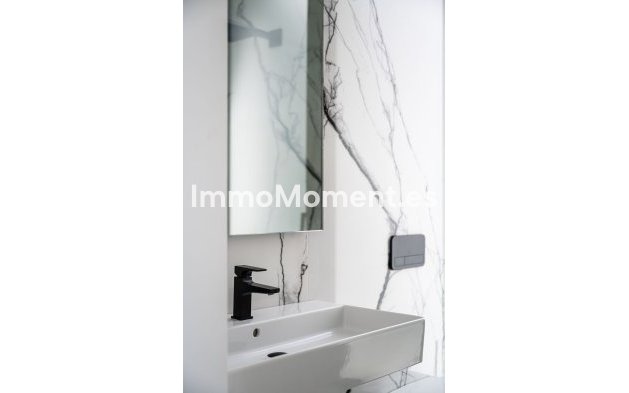 Revente - Villa individuelle - Marbella - Marbella Centro
