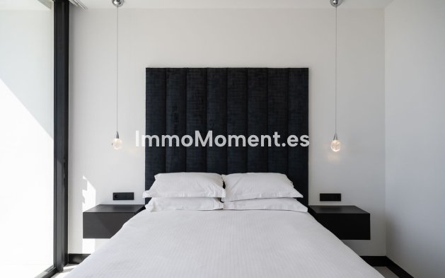 Revente - Villa individuelle - Marbella - Marbella Centro