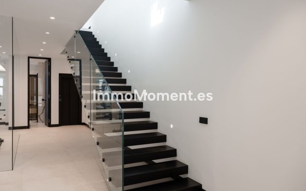 Revente - Villa individuelle - Marbella - Marbella Centro