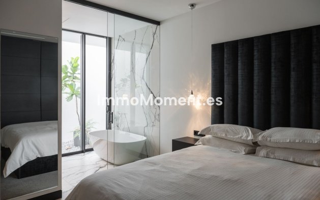 Revente - Villa individuelle - Marbella - Marbella Centro