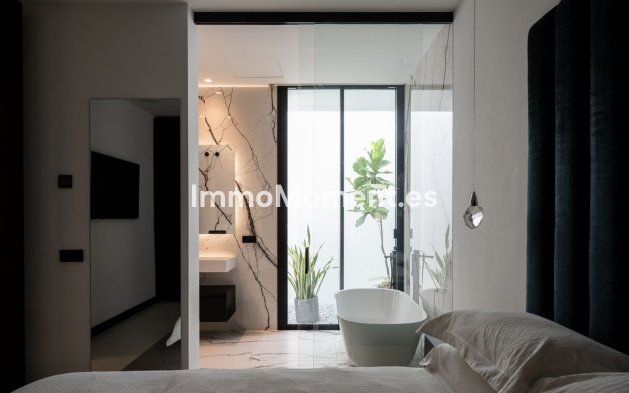 Revente - Villa individuelle - Marbella - Marbella Centro