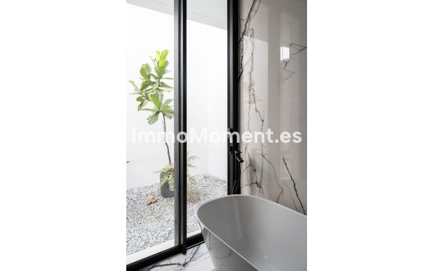Revente - Villa individuelle - Marbella - Marbella Centro