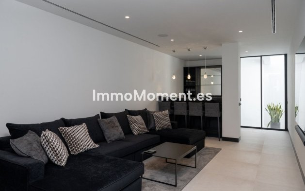 Revente - Villa individuelle - Marbella - Marbella Centro