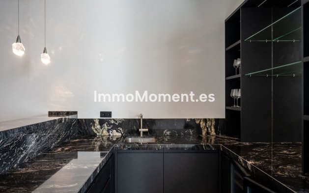 Revente - Villa individuelle - Marbella - Marbella Centro