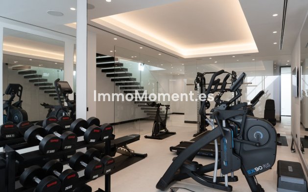 Revente - Villa individuelle - Marbella - Marbella Centro