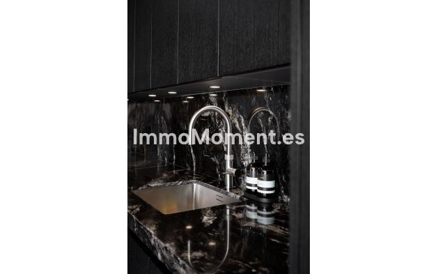Revente - Villa individuelle - Marbella - Marbella Centro