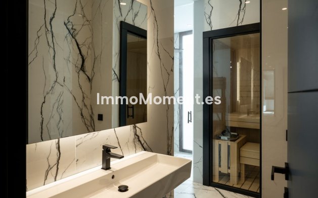 Revente - Villa individuelle - Marbella - Marbella Centro