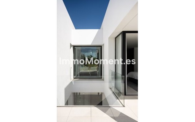 Revente - Villa individuelle - Marbella - Marbella Centro