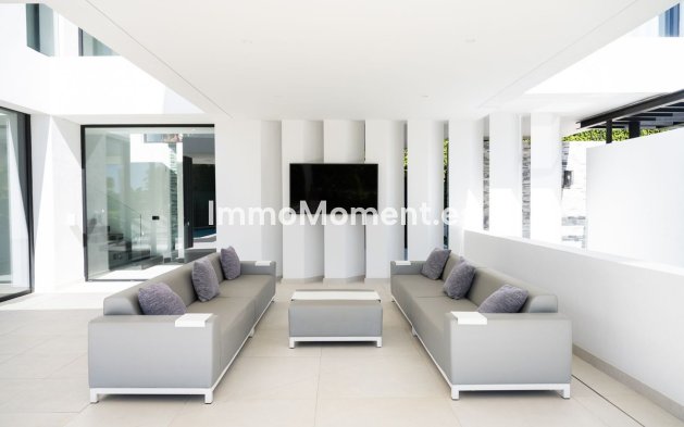 Revente - Villa individuelle - Marbella - Marbella Centro