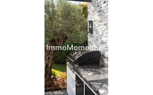Revente - Villa individuelle - Marbella - Marbella Centro