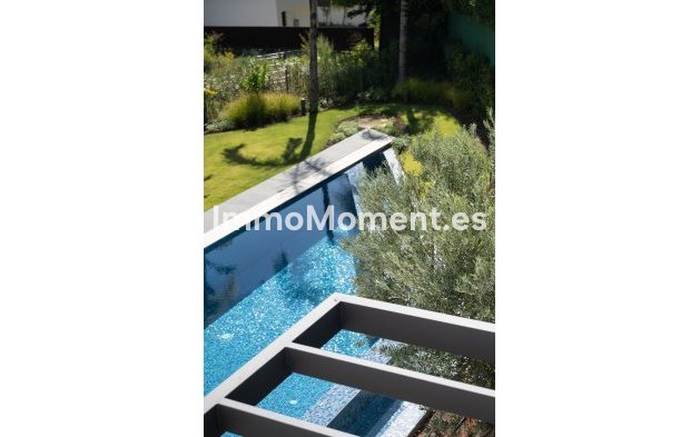 Revente - Villa individuelle - Marbella - Marbella Centro