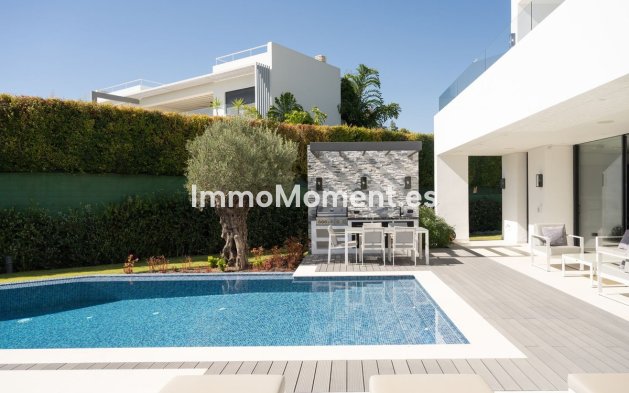 Revente - Villa individuelle - Marbella - Marbella Centro