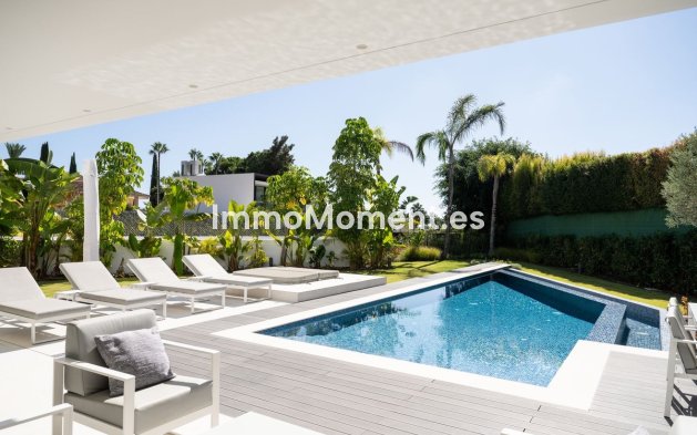 Revente - Villa individuelle - Marbella - Marbella Centro