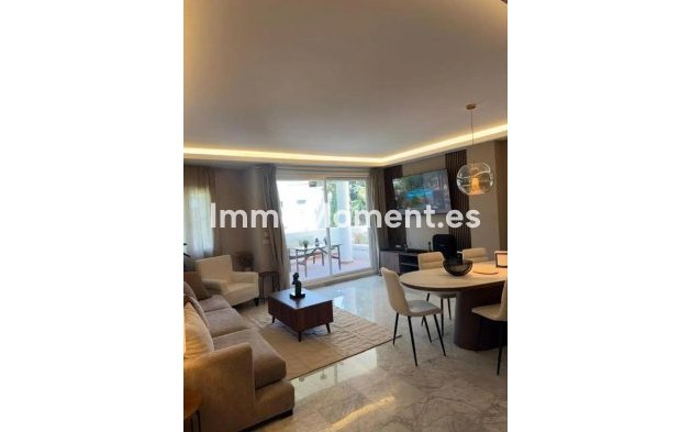Wiederverkauf - Wohnung - Marbella - The Golden Mile