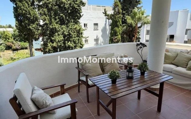 Wiederverkauf - Wohnung - Marbella - The Golden Mile