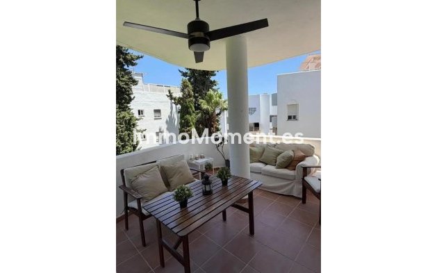 Wiederverkauf - Wohnung - Marbella - The Golden Mile