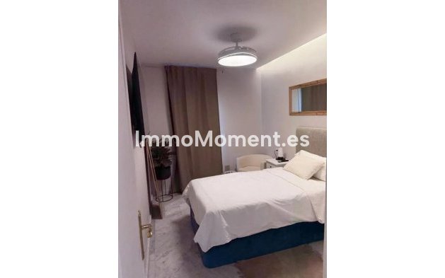 Wiederverkauf - Wohnung - Marbella - The Golden Mile