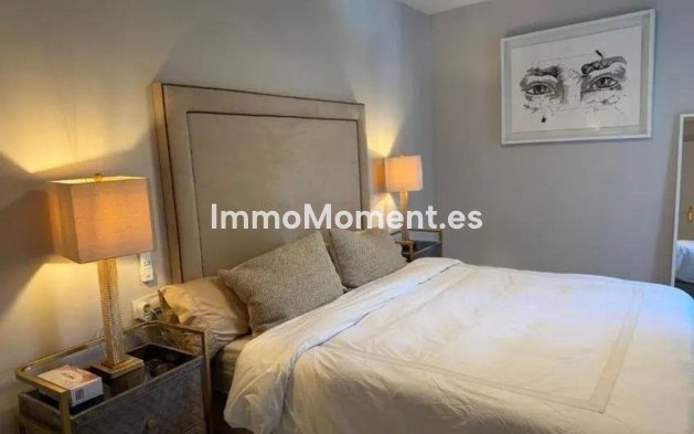 Wiederverkauf - Wohnung - Marbella - The Golden Mile