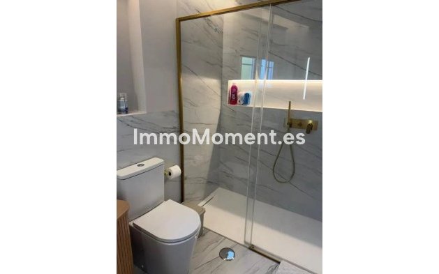 Wiederverkauf - Wohnung - Marbella - The Golden Mile