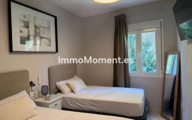 Wiederverkauf - Wohnung - Marbella - The Golden Mile
