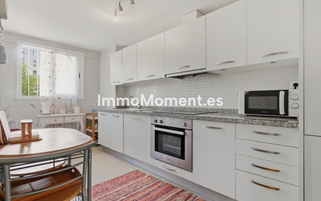 Wiederverkauf - Wohnung - Manilva - La Duquesa