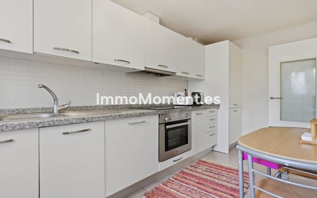 Wiederverkauf - Wohnung - Manilva - La Duquesa