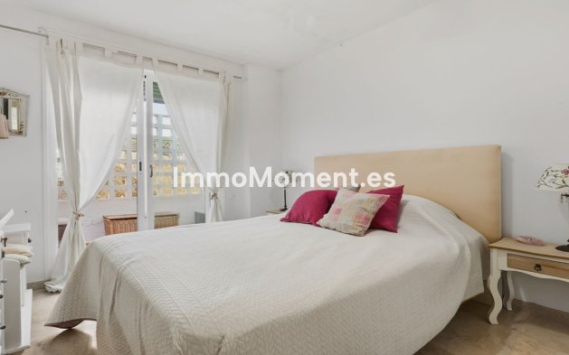 Wiederverkauf - Wohnung - Manilva - La Duquesa