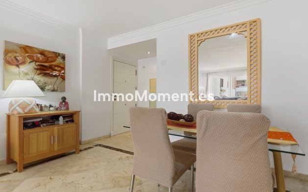 Wiederverkauf - Wohnung - Manilva - La Duquesa