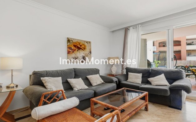 Wiederverkauf - Wohnung - Manilva - La Duquesa