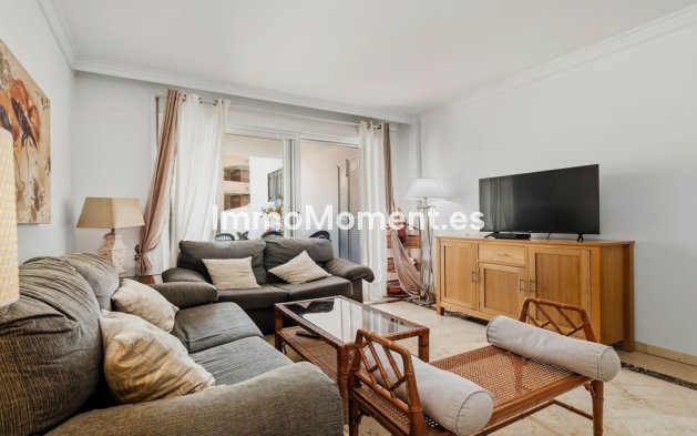Wiederverkauf - Wohnung - Manilva - La Duquesa