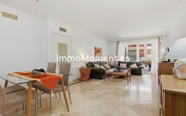 Wiederverkauf - Wohnung - Manilva - La Duquesa