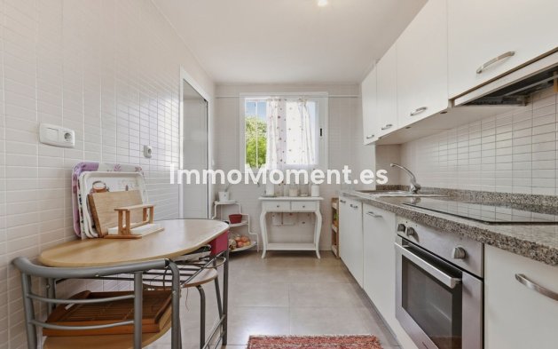 Wiederverkauf - Wohnung - Manilva - La Duquesa