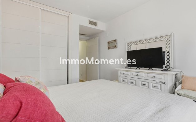 Wiederverkauf - Wohnung - Manilva - La Duquesa