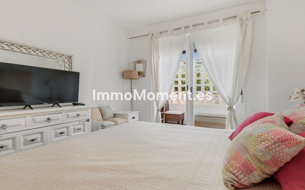 Wiederverkauf - Wohnung - Manilva - La Duquesa