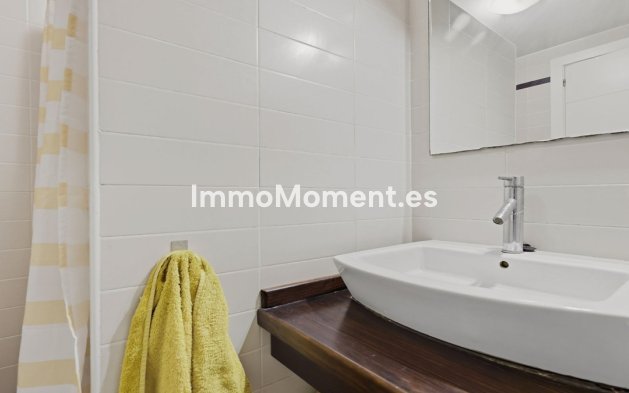 Wiederverkauf - Wohnung - Manilva - La Duquesa