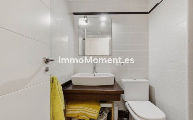 Wiederverkauf - Wohnung - Manilva - La Duquesa