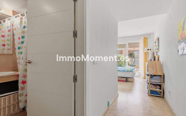 Wiederverkauf - Wohnung - Manilva - La Duquesa