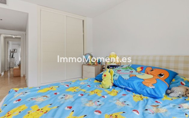 Wiederverkauf - Wohnung - Manilva - La Duquesa