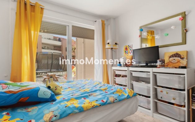 Wiederverkauf - Wohnung - Manilva - La Duquesa