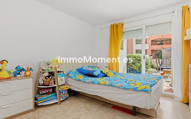 Wiederverkauf - Wohnung - Manilva - La Duquesa