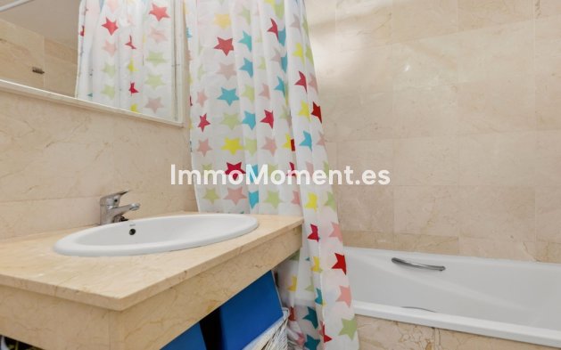Wiederverkauf - Wohnung - Manilva - La Duquesa