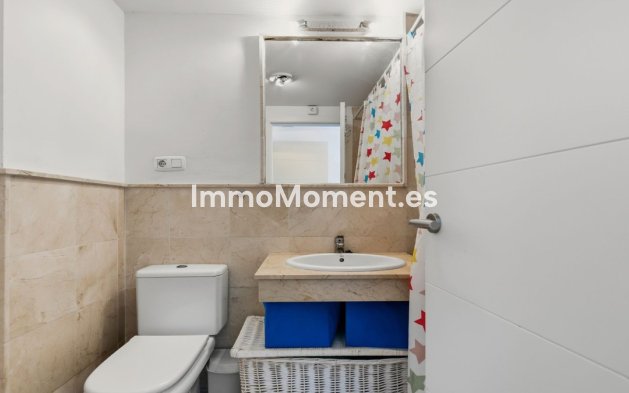 Wiederverkauf - Wohnung - Manilva - La Duquesa