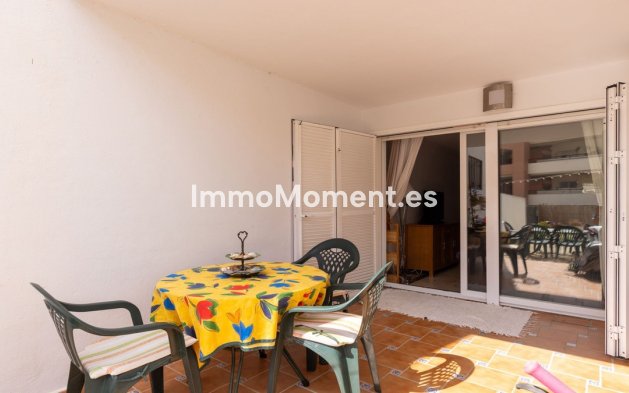 Wiederverkauf - Wohnung - Manilva - La Duquesa